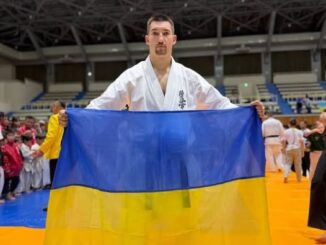 кіокушин карате в Японії