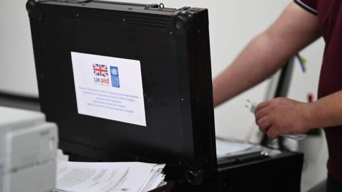 Цифрові валізи ЦНАП