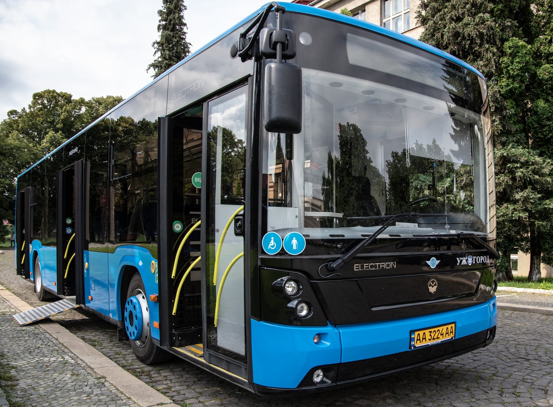 В Ужгороді з’явиться новий автобусний маршрут №23