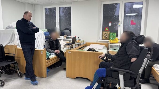 В Ужгороді виявили проблеми з лікуванням поранених захисників