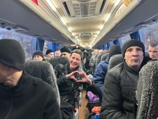 Координаційного штабу з питань поводження з військовополоненими