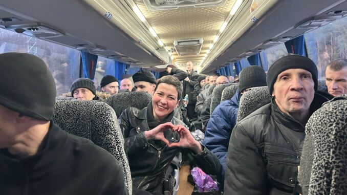 Координаційного штабу з питань поводження з військовополоненими