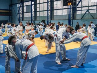 Сьогодні, 19 грудня, в Ужгороді проходить відкритий зимовий турнір із дзюдо «Randori Winter Cup». Змагання тривають у залі Центру олімпійської підготовки, де на татамі зійшлися понад 150 юних спортсменів з різних куточків України.