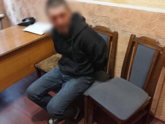 Домашнє насильство у Воловці: п’яний чоловік побив дружину та напав на поліцейських