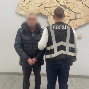 На Закарпатті затримали 67-річного чоловіка підозрюваного у розбещенні малолітньої дитини