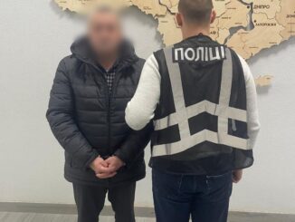 На Закарпатті затримали 67-річного чоловіка підозрюваного у розбещенні малолітньої дитини