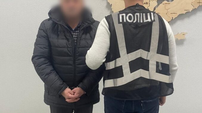 На Закарпатті затримали 67-річного чоловіка підозрюваного у розбещенні малолітньої дитини