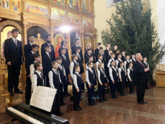 Мукачівська хорова школа хлопчиків та юнаків запрошує на різдвяні концерти