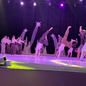 У ПАДІЮНі відбулося новорічне «Зимове перезавантаження»