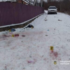 На Тячівщині затримали чоловіка, який намагався вбити 17-річного хлопця