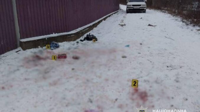 На Тячівщині затримали чоловіка, який намагався вбити 17-річного хлопця