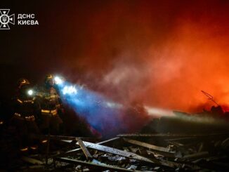 атака на Київ