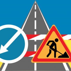 Тимчасове ускладнення руху на перехресті вулиць Українська та Нова