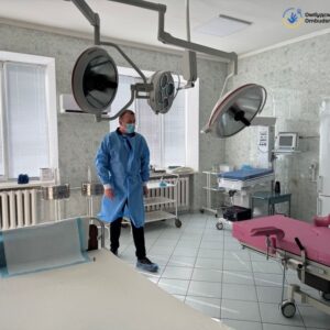 На Закарпатті виявили системні порушення прав жінок у пологових відділеннях