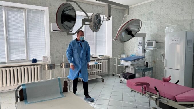 На Закарпатті виявили системні порушення прав жінок у пологових відділеннях