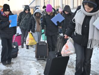 Закарпаття відправило першу у 2026 році групу дітей на оздоровлення за кордон
