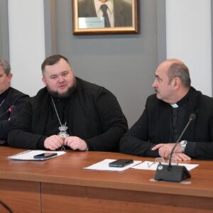 капелан в охороні здоров’я