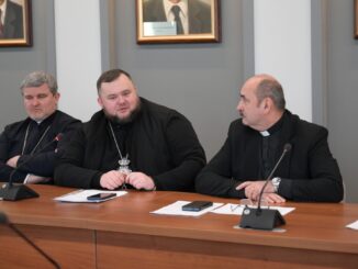 капелан в охороні здоров’я