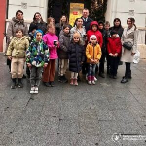 оздоровлення дітей