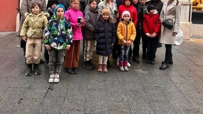 оздоровлення дітей