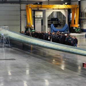 Крок до енергонезалежності: в Україні створили власний вітряк