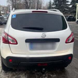 В Ужгороді п’яний водій без права керування отримав одразу кілька адмінпротоколів