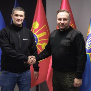 Сергій «Флеш» Бескрестнов став радником Михайла Федорова з технологічних напрямів оборони