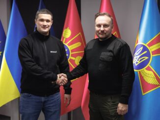 Сергій «Флеш» Бескрестнов став радником Михайла Федорова з технологічних напрямів оборони