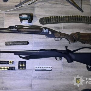 Смертельне поранення на полюванні: на Мукачівщині затримали чоловіка за вбивство через необережність