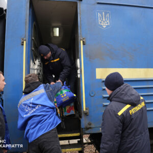 Сім родин із Дніпропетровщини знайшли прихисток на Закарпатті