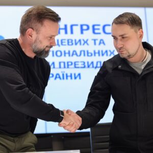 Віктора Микиту обрано головою Конгресу місцевих та регіональних влад при Президентові України