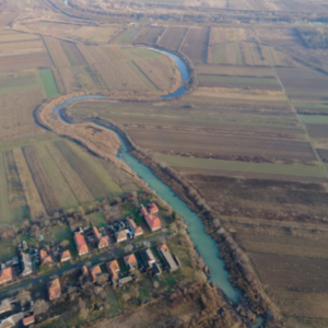 Для добробуту 30 тисяч українців: WWF-Україна реалізував перші кроки для відновлення річки Верке 