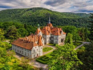 Шість замків Закарпаття отримали статус пам’яток національного значення