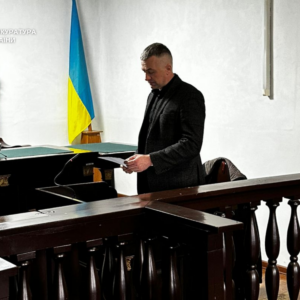 На Хустщині батька засудили за вбивство 20-річного сина після побутової сварки