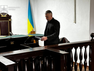 На Хустщині батька засудили за вбивство 20-річного сина після побутової сварки