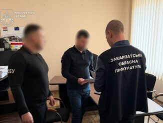 Розтрата понад 3 млн грн під час ремонту траси Р-21: посадовцю обласної служби повідомлено про підозру