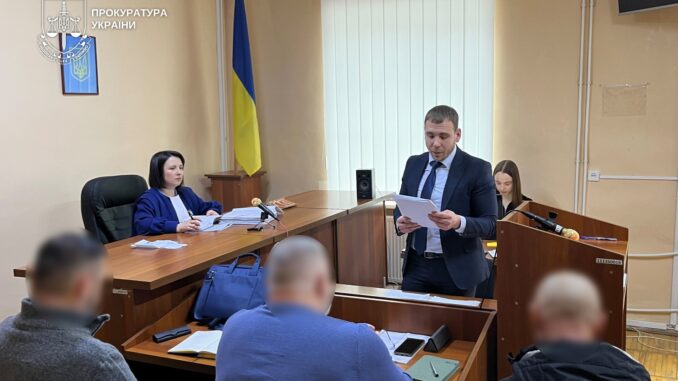 Сім років тюрми та конфіскація майна: на Ужгородщині засудили організатора незаконного переправлення чоловіків за кордон