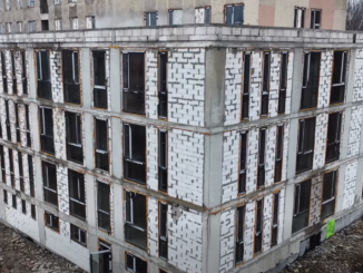 На Закарпатті стартував ключовий етап будівництва реабілітаційного центру «4.5.0. Recovery Center»