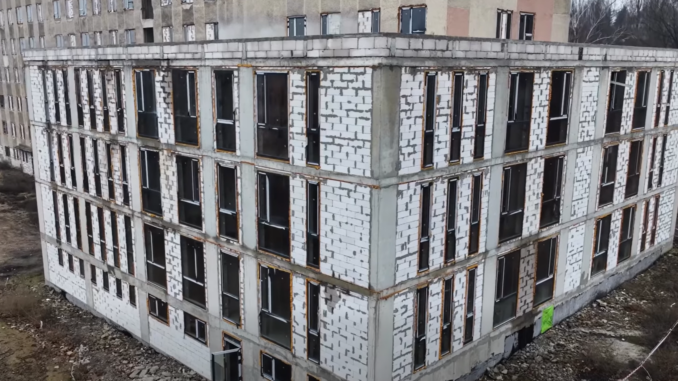 На Закарпатті стартував ключовий етап будівництва реабілітаційного центру «4.5.0. Recovery Center»