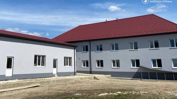 У Дубриницькій громаді поновили права ВПО: об’єкт внесено до переліку місць тимчасового проживання