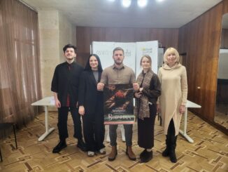 Нова сцена під землею: Закарпатський драмтеатр відкриває «сцену-трюм» прем’єрою «Вовчиха»