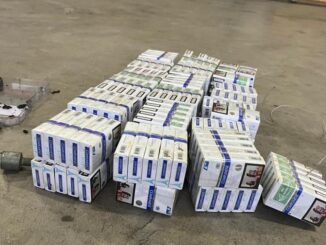 На кордоні зі Словаччиною викрили спробу контрабанди сигарет: автомобіль можуть конфіскувати