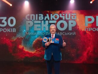 Поплавський залишив посаду ректора КНУКіМ: університет отримав нового тимчасового керівника