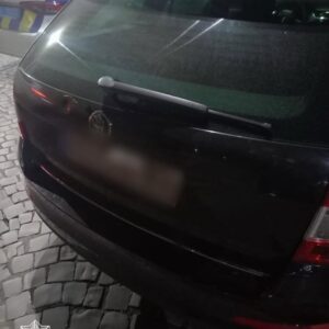 Знову п’яний за кермом: у Мукачеві водій Skoda відмовився від перевірки