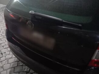 Знову п’яний за кермом: у Мукачеві водій Skoda відмовився від перевірки