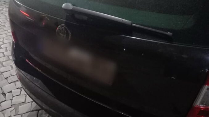 Знову п’яний за кермом: у Мукачеві водій Skoda відмовився від перевірки