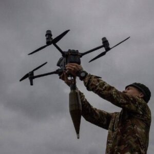 Українські дрони почнуть виробляти у Німеччині: Зеленський заявив про розширення оборонної індустрії