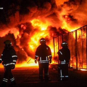 Масована нічна атака: Росія випустила по Україні 29 ракет і 480 дронів