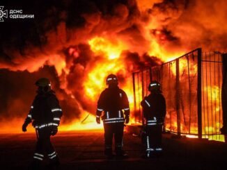 Масована нічна атака: Росія випустила по Україні 29 ракет і 480 дронів