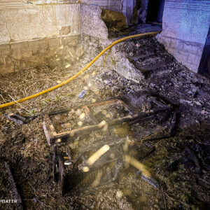 Вогонь за 17 хвилин: на Мукачівщині рятувальники врятували будинок від знищення